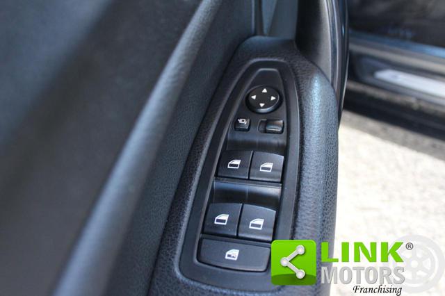 BMW 118 usata, con Filtro antiparticolato