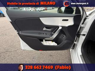 MERCEDES-BENZ A 250 usata, con Volante in pelle