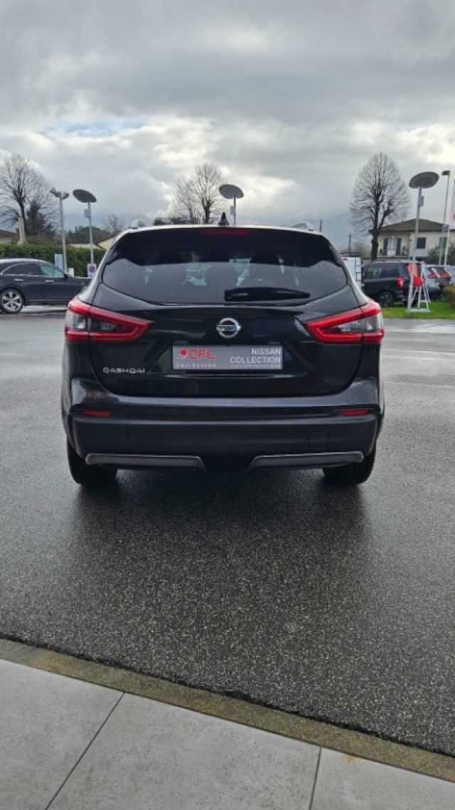NISSAN Qashqai usata, con Cerchi in lega