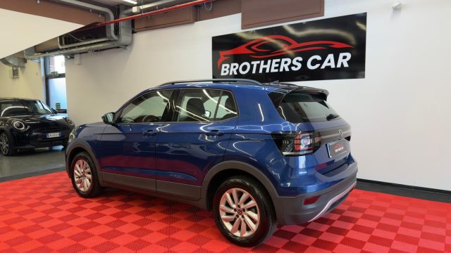 VOLKSWAGEN T-Cross usata, con Alzacristalli elettrici