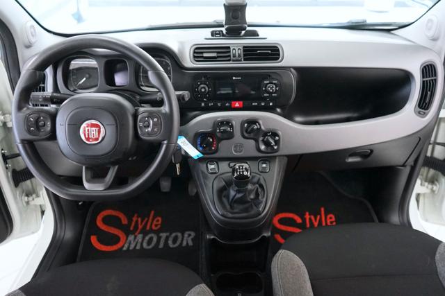 FIAT Panda usata, con Antifurto