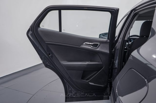 KIA Sportage usata, con Sensore di pioggia