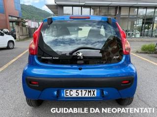 PEUGEOT 107 usata, con Alzacristalli elettrici