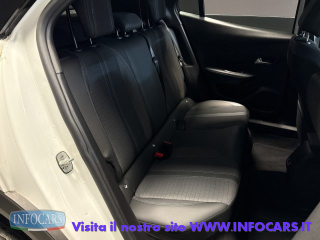 PEUGEOT 2008 usata, con Cerchi in lega