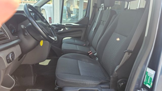 FORD Transit Custom usata, con Controllo trazione