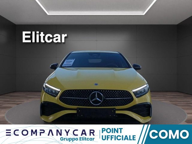 MERCEDES-BENZ A 180 usata, con Chiusura centralizzata