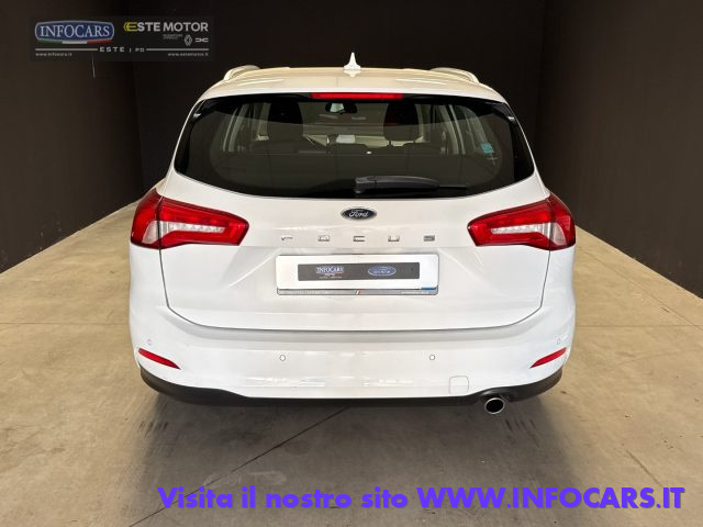 FORD Focus usata, con Specchietti laterali elettrici