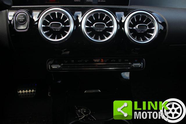 MERCEDES-BENZ CLA 180 usata, con USB
