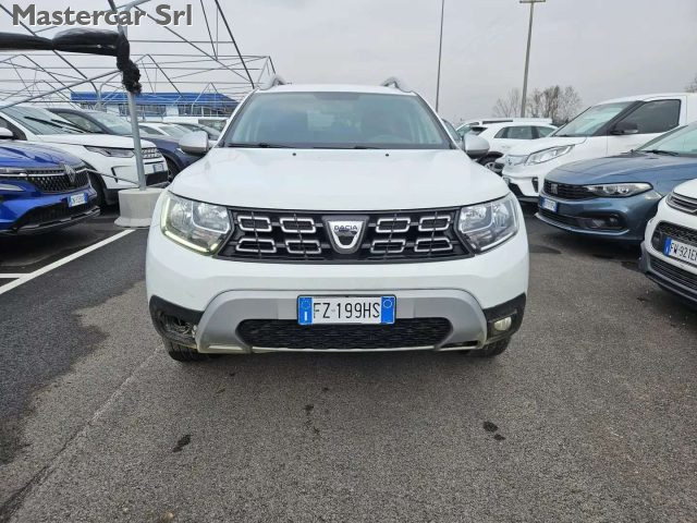 DACIA Duster usata, con Boardcomputer