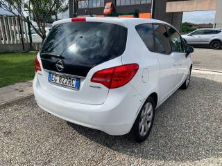 OPEL Meriva usata, con Alzacristalli elettrici
