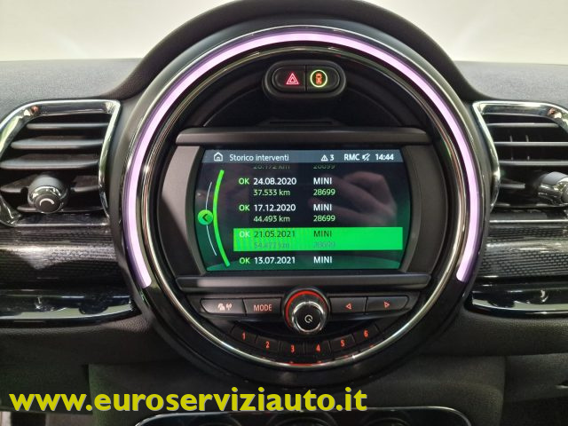 MINI Clubman usata, con Luci diurne