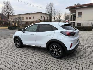 FORD Puma usata, con Autoradio