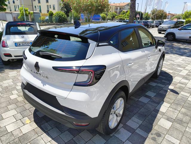 RENAULT Captur usata, con Airbag laterali