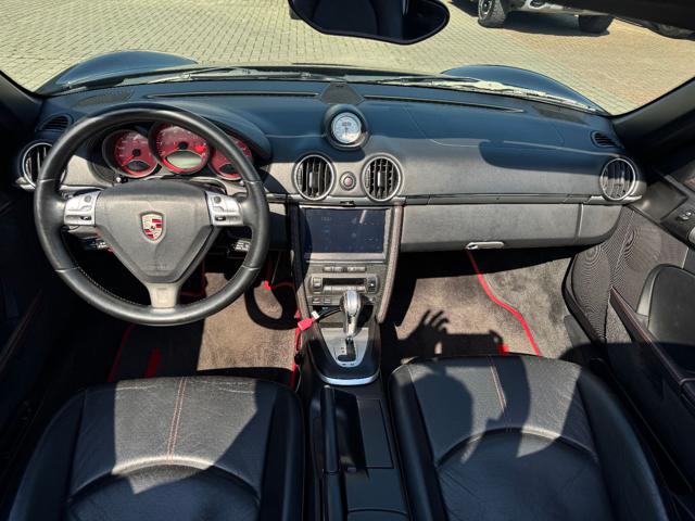 PORSCHE Boxster usata, con Chiusura centralizzata