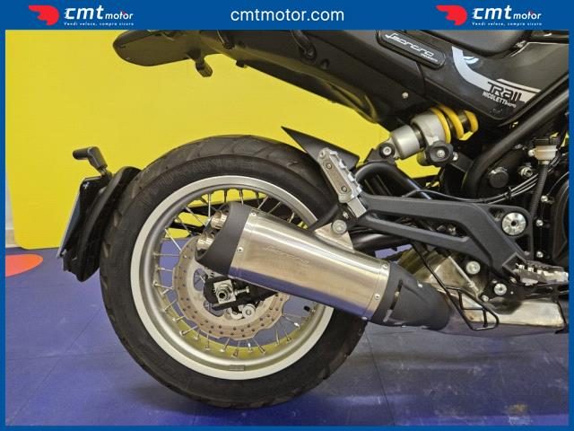 BENELLI Leoncino 500 usata 10