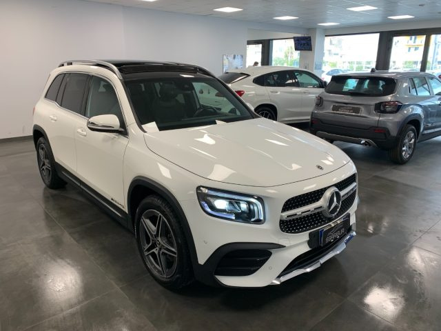 MERCEDES-BENZ GLB 200 usata, con ABS