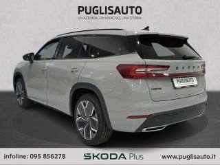 SKODA Kodiaq usata, con Cerchi in lega