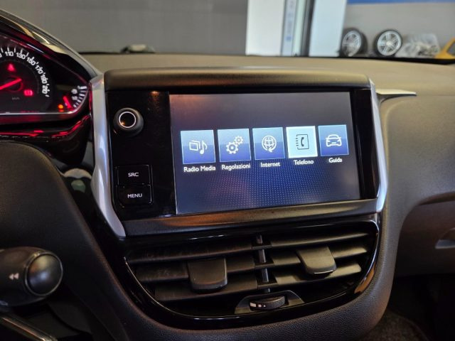 PEUGEOT 208 usata, con Controllo trazione