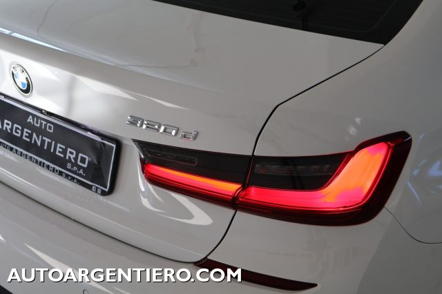 BMW 320 usata, con Supporto lombare