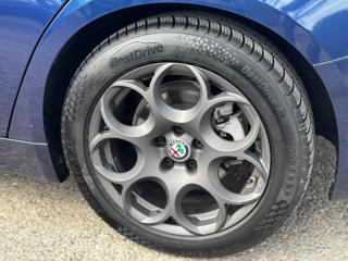 ALFA ROMEO Giulia usata, con Controllo trazione