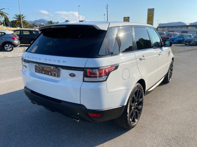 LAND ROVER Range Rover Sport usata, con Alzacristalli elettrici
