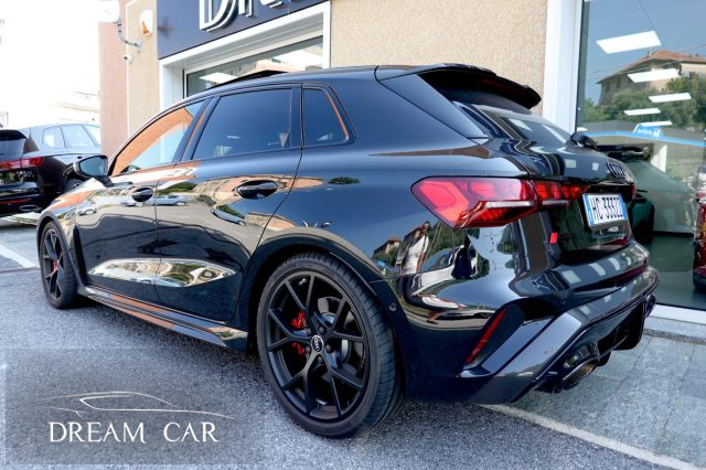 AUDI RS3 usata, con Airbag laterali
