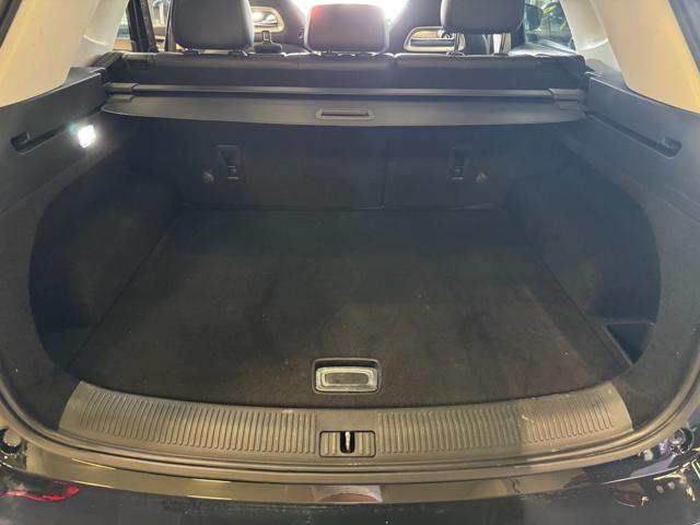 MG HS usata, con Controllo automatico clima