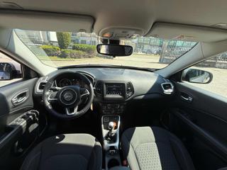 JEEP Compass usata, con Bluetooth