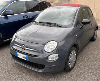 FIAT 500 C 1.0 Hybrid Connect