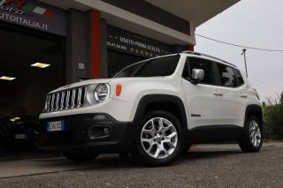 JEEP Renegade usata, con Park Distance Control