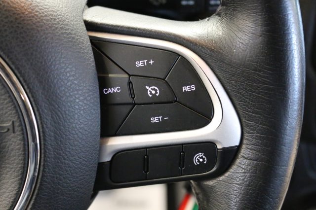 JEEP Renegade usata, con Volante in pelle