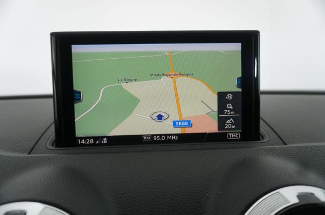 AUDI A3 usata, con ESP