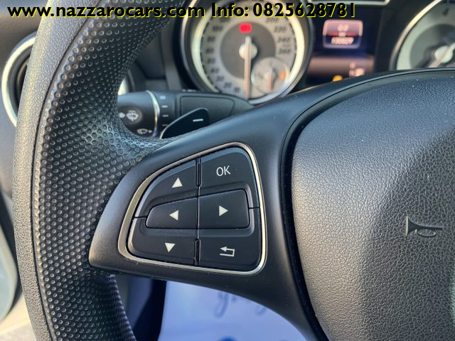 MERCEDES-BENZ CLA 180 usata, con Bracciolo