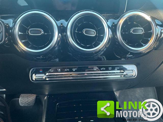 MERCEDES-BENZ B 180 usata, con Climatizzatore