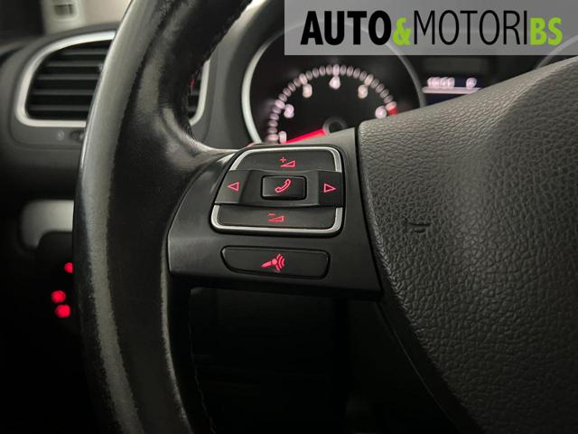 VOLKSWAGEN Golf usata, con ESP