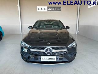 MERCEDES-BENZ CLA 200 usata, con Airbag