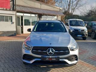 MERCEDES-BENZ GLC 300 usata, con Airbag