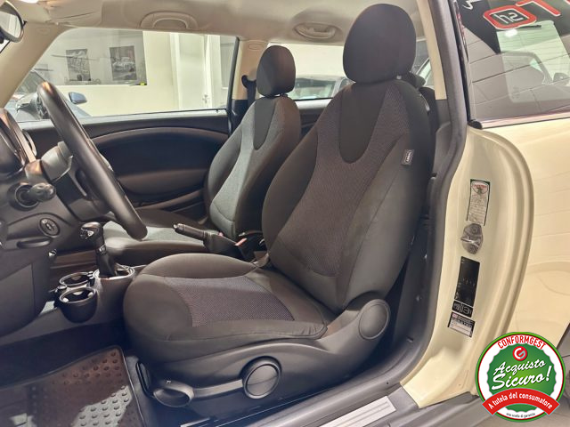 MINI One usata, con Cerchi in lega