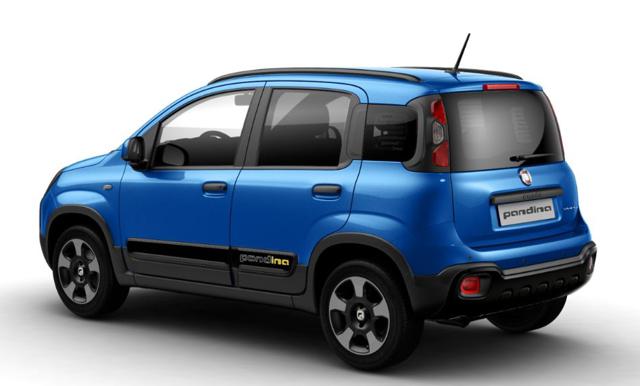 FIAT Panda usata, con Airbag
