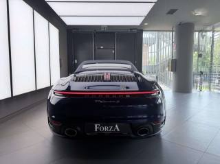 PORSCHE 911 usata, con Sedile posteriore sdoppiato