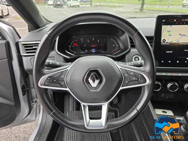 RENAULT Clio usata, con Controllo automatico clima