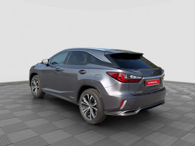 LEXUS RX 450h usata 2