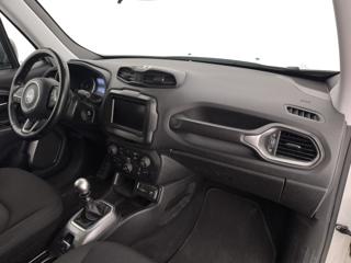 JEEP Renegade usata, con Hill holder