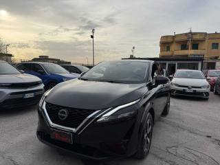 NISSAN Qashqai usata, con Airbag
