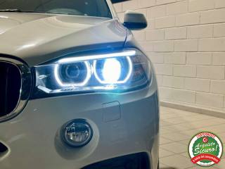 BMW X5 usata, con Boardcomputer