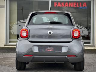 SMART ForFour usata, con Climatizzatore