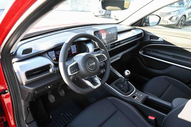 JEEP Avenger usata, con Cruise Control