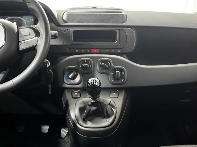 FIAT Panda usata, con Frenata d