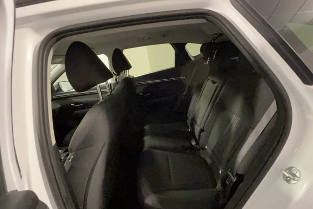 HYUNDAI Tucson usata, con Cerchi in lega