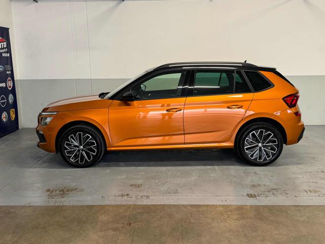 SKODA Kamiq usata, con Cerchi in lega